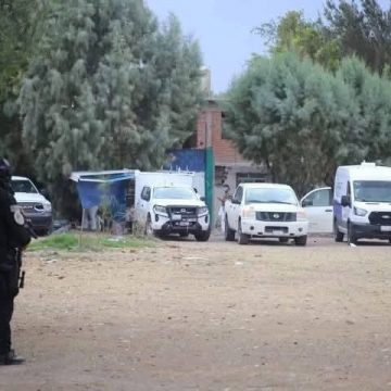 HALLAN 17 CUERPOS EN FOSA CLANDESTINA EN IRAPUATO, MÉXICO