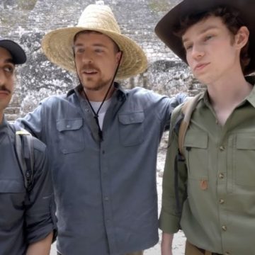 MRBEAST DEMANDADO POR EL INAH EN MÉXICO POR DAÑOS AL PATRIMONIO EN CALAKMUL Y CHICHÉN ITZÁ