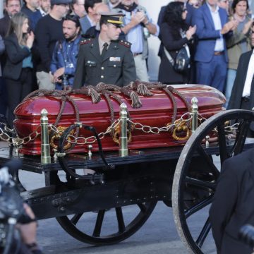 SEPELIO DE PEPE MUJICA: URUGUAY DESPIDE A UN LÍDER ÍNTEGRO Y EJEMPLAR