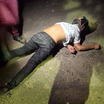 JOVEN MOTOCICLISTA FALLECE TRAS CHOCAR CONTRA UN VEHÍCULO EN SAN RAFAEL OBRAJUELO