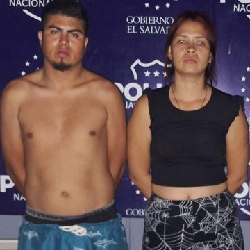 NARCOTRAFICANTES SE ENFRENTAN A BALAZOS CON LA POLICÍA EN LAS CHINAMAS, AHUACHAPÁN