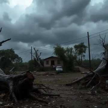 PAKISTÁN REPORTA 32 MUERTOS Y MÁS DE 150 HERIDOS POR INTENSAS TORMENTAS