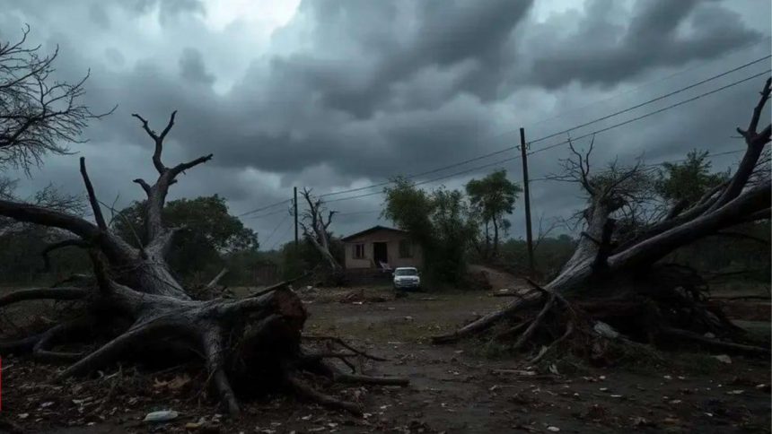 PAKISTÁN REPORTA 32 MUERTOS Y MÁS DE 150 HERIDOS POR INTENSAS TORMENTAS