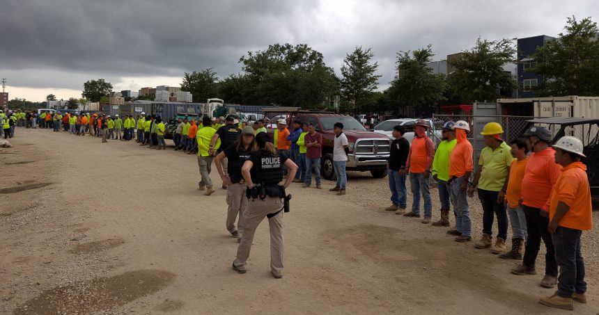 EE. UU. INICIA REDADAS MASIVAS EN FLORIDA PARA DETENER A MIGRANTES INDOCUMENTADOS