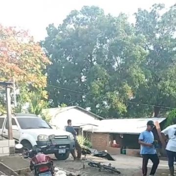 JOVEN DE 14 AÑOS FALLECE EN SUPUESTO SUICIDIO EN SANTO DOMINGO DE GUZMÁN, SONSONATE