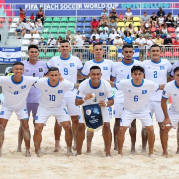 EL SALVADOR EMPATA 4-4 ANTE OMÁN Y CAE EN PENALES, PERO AÚN TIENE CHANCES DE CLASIFICAR.