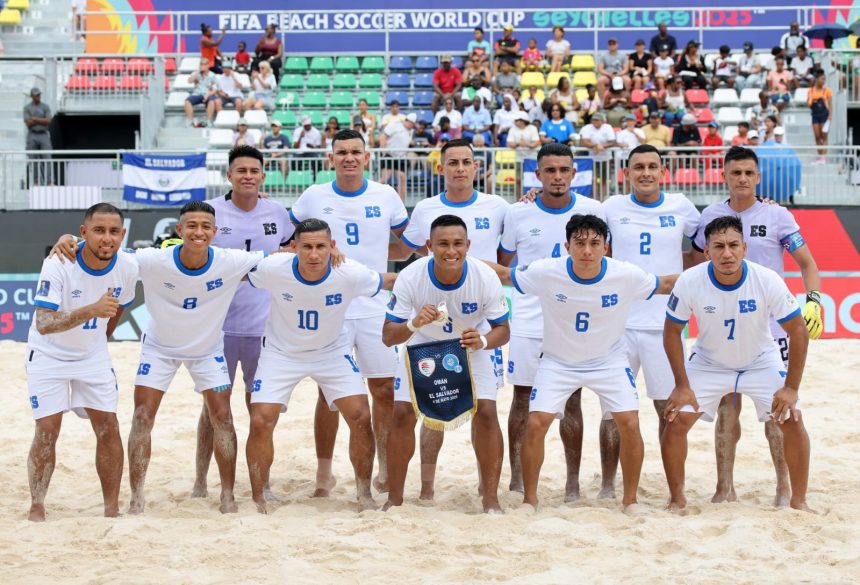 EL SALVADOR EMPATA 4-4 ANTE OMÁN Y CAE EN PENALES, PERO AÚN TIENE CHANCES DE CLASIFICAR.