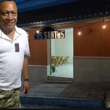HOMBRE DE 62 AÑOS FUE ASESINADO CON ARMA BLANCA EN TACUBA, AHUACHAPÁN