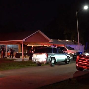 TIROTEO EN FIESTA FAMILIAR DEJA UN MUERTO Y 14 HERIDOS EN HOUSTON, TEXAS.