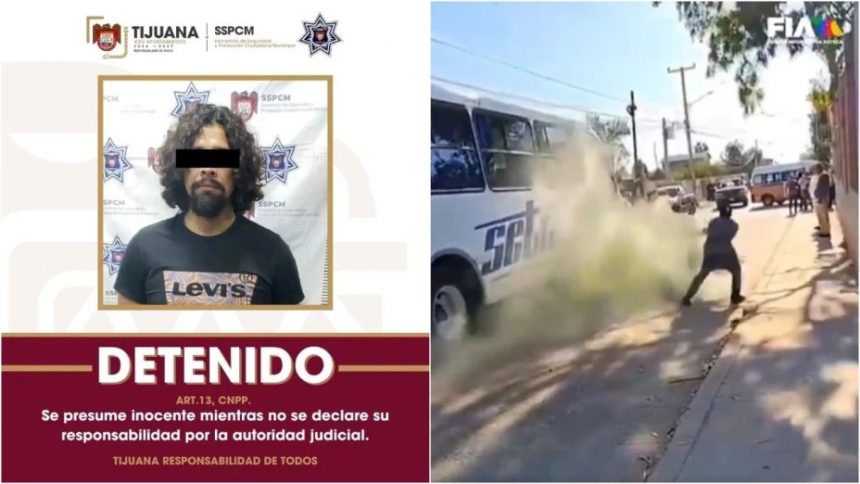 TURISTA POLACO ES ASESINADO EN TIJUANA TRAS SER CONFUNDIDO CON SECUESTRADOR