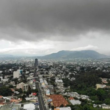 LLUVIAS Y TORMENTAS SE ESPERAN ESTE MIÉRCOLES 11 DE JUNIO EN TODO EL PAÍS