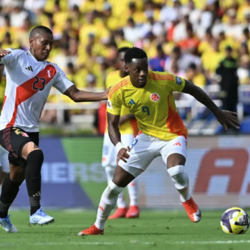 RUMBO A NORTEAMÉRICA 2026: SE DEFINE LA ZONA CALIENTE EN LAS ELIMINATORIAS SUDAMERICANAS