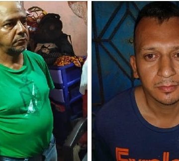 CAPTURAN A UNA BANDA  POR TRÁFICO ILEGAL DE PERSONAS EN OPERATIVO CONJUNTO DE LA FGR Y PNC