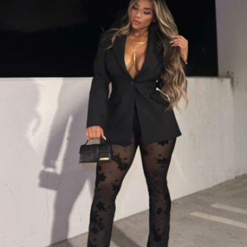 INFLUENCER DE FITNESS ASESINADA POR SU EXMARIDO EN MEDIO DE PROCESO DE DIVORCIO