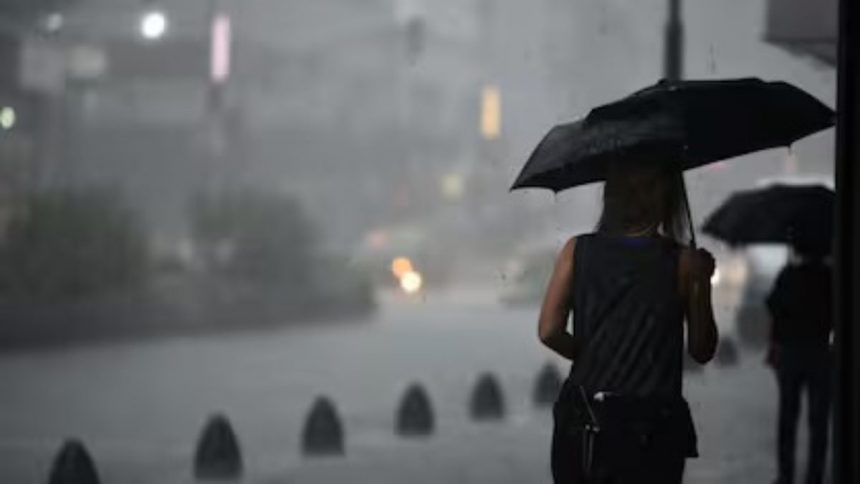 LLUVIAS Y TORMENTAS AFECTARÁN VARIAS ZONAS DE EL SALVADOR ESTE DÍA, SEGÚN PRONÓSTICO DEL MARN