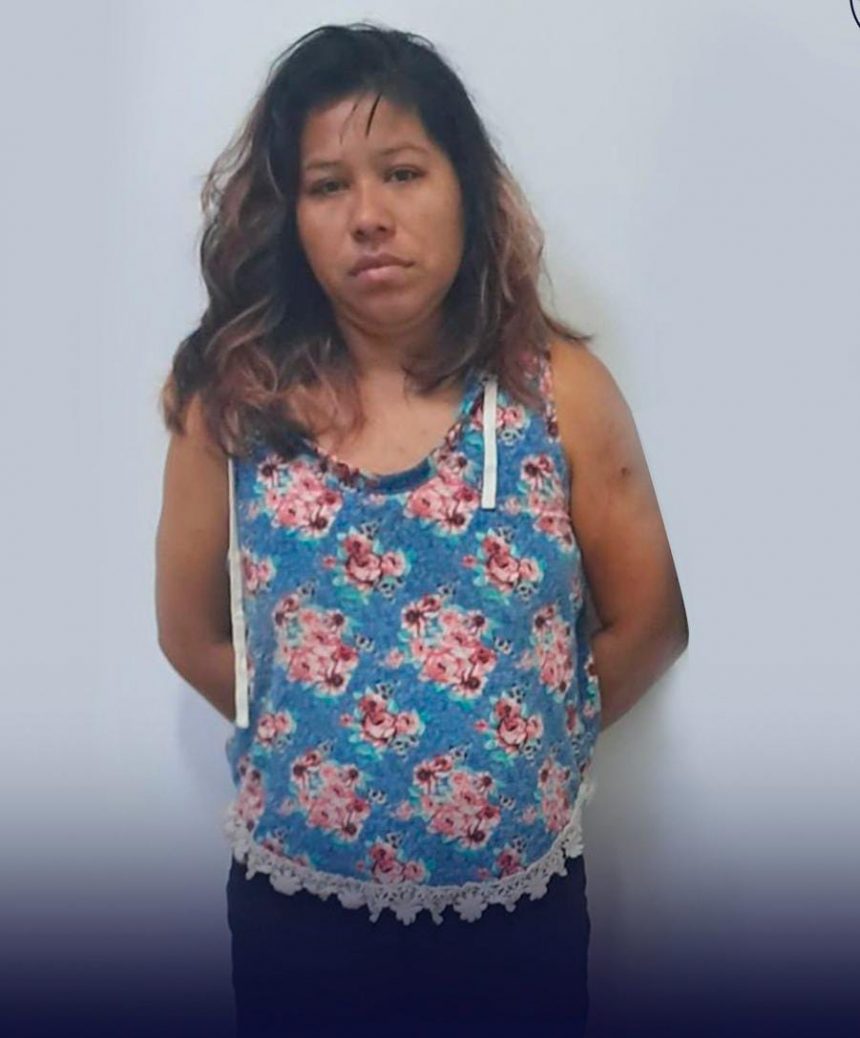 MUJER ACUSADA DE ASESINAR A SU PAREJA EN SAN SEBASTIAN SALITRILLO CONTINUARÁ EN PRISIÓN