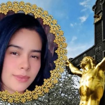 CONOZCA A LA MUJER QUE FUE ASESINADA POR SU PAREJA EN PRESUNTO ATAQUE DE CELOS EN METAPÁN