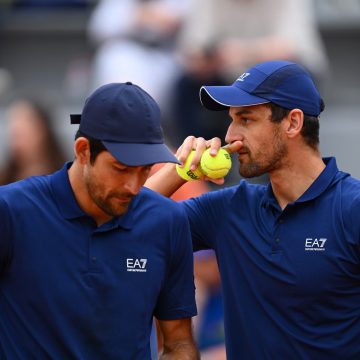 MARCELO ARÉVALO AVANZA A CUARTOS DE FINAL EN DOBLES MIXTOS EN ROLAND GARROS 2025