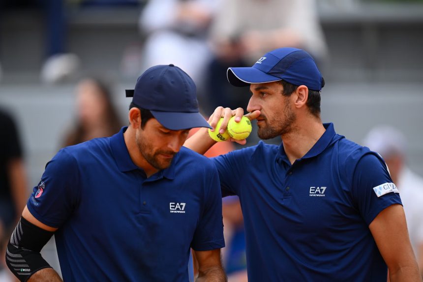 MARCELO ARÉVALO AVANZA A CUARTOS DE FINAL EN DOBLES MIXTOS EN ROLAND GARROS 2025
