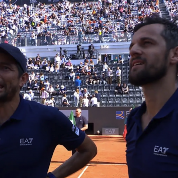 MARCELO ARÉVALO SE DESPIDE DE ROLAND GARROS TRAS UNA TEMPORADA BRILLANTE