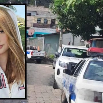 CONOZCA A BELÉN LA JOVEN DE 14 AÑOS PERDIÓ LA VIDA EN VIOLENTO HECHO EN SOYAPANGO