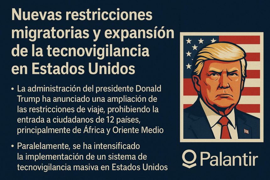 ESTADOS UNIDOS VIGILA MÁS, ACEPTA MENOS