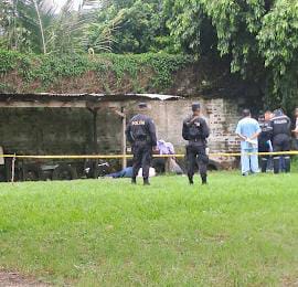 CONOZCA AL HOMBRE QUE MURIÓ DE UN PARO CARDÍACO EN CANTÓN PLANES DE LA LAGUNA, EL CONGO,SANTA ANA