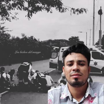 FALLECE JOVEN MOTOCICLISTA TRAS ACCIDENTE EN CARRETERA DE METALÍO A LA FRONTERA LA HACHADURA