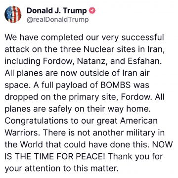 ESTADOS UNIDOS BOMBARDEA INSTALACIONES NUCLEARES EN IRÁN: ¿UNA GUERRA SIN RETORNO?
