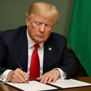TRUMP CONSOLIDA PODER: LA CORTE SUPREMA LIMITA A LOS JUECES FEDERALES EN ESTADOS UNIDOS