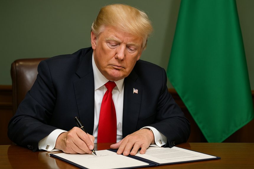 TRUMP CONSOLIDA PODER: LA CORTE SUPREMA LIMITA A LOS JUECES FEDERALES EN ESTADOS UNIDOS