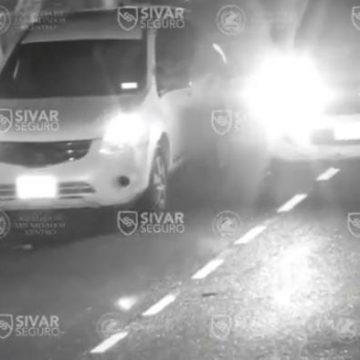 CAPTAN A OTRA PAREJA EN ACTOS INMORALES DENTRO DE VEHÍCULO EN SAN SALVADOR