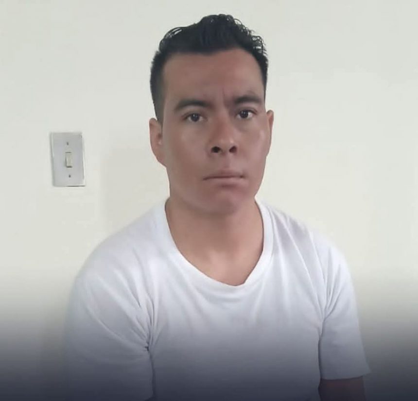 NEFTALÍ MARTÍNEZ SENTENCIADO A 59 AÑOS DE PRISIÓN POR FEMINICIDIO DE SU HIJA EN AHUACHAPÁN