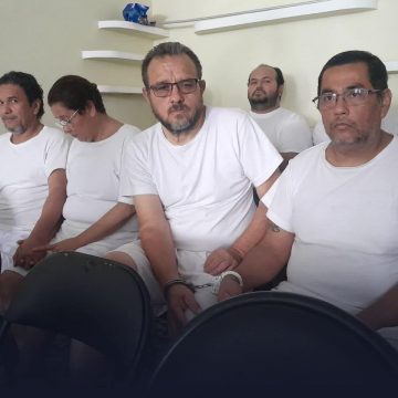 DECRETAN DETENCIÓN PROVISIONAL PARA EMPLEADOS DE ANDA EN SANTA ANA