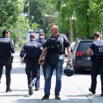 TIROTEO EN ESCUELA DE AUSTRIA DEJA 10 MUERTOS Y VARIOS HERIDOS, ENTRE ELLOS ESTUDIANTES Y PROFESORES