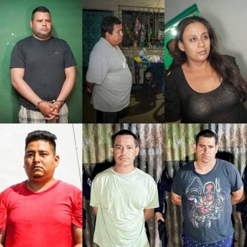 DESARTICULAN BANDA QUE SIMULABA ALLANAMIENTOS PARA ROBAR EN VIVIENDAS Y NEGOCIOS