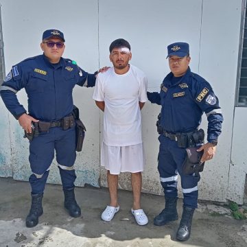 CONDUCTOR EBRIO ATROPELLA A PEATÓN EN NUEVA CONCEPCIÓN, CHALATENANGO