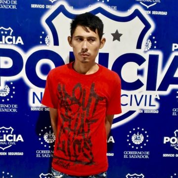 PNC CAPTURA A VARIOS SUJETOS POR CONDUCCIÓN PELIGROSA EN DISTINTOS PUNTOS DEL PAÍS