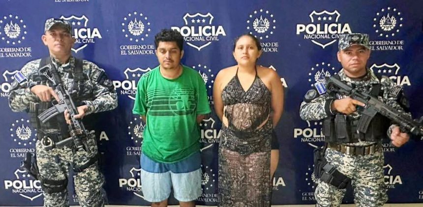 DETIENEN A DOS PERSONAS EN SAN MIGUEL POR TRÁFICO DE DROGAS Y CONDUCCIÓN PELIGROSA