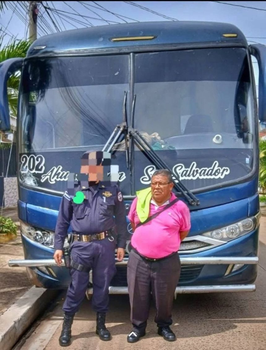 CAPTURAN A MOTORISTA DE LA RUTA 202 QUE ATROPELLÓ A JOVEN EN CARRETERA A SANTA ANA