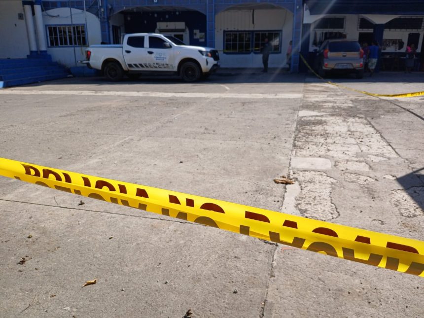 ENCUENTRAN A HOMBRE SIN VIDA EN ANFITEATRO DE CACAOPERA