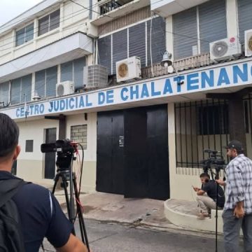 INICIA JUICIO CONTRA EXMILITARES POR ASESINATO DE PERIODISTAS HOLANDESES EN 1982