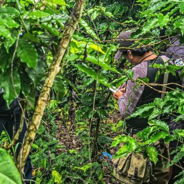 FGR ANALIZARÁ OSAMENTA LOCALIZADA EN CEMENTERIO CLANDESTINO EN EL BOTONCILLAL