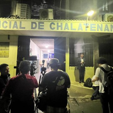 CONDENAN A 15 AÑOS DE PRISIÓN A TRES EX JEFES MILITARES POR ASESINATO DE PERIODISTAS HOLANDESES