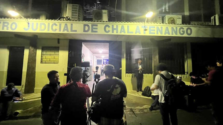 CONDENAN A 15 AÑOS DE PRISIÓN A TRES EX JEFES MILITARES POR ASESINATO DE PERIODISTAS HOLANDESES