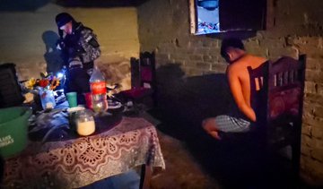 GOLPE A LA MS-13: 25 CAPTURAS Y EVIDENCIA CLAVE EN OPERATIVO CONJUNTO