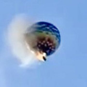 TRAGEDIA EN BRASIL: OCHO MUERTOS TRAS INCENDIO DE GLOBO AEROSTÁTICO EN SANTA CATARINA