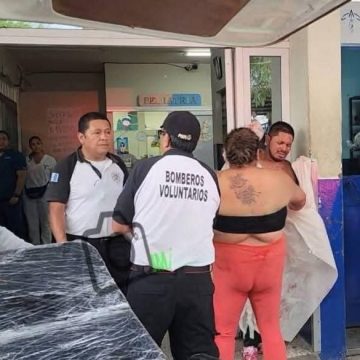 ESCÁNDALO EN HOTEL DE AMATITLÁN: PELEA DE PAREJA POR DISFUNCIÓN SEXUAL TERMINA EN HOSPITAL