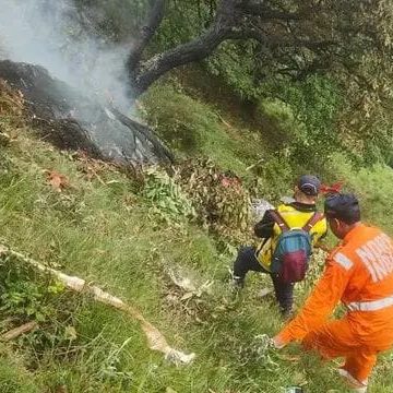 HELICÓPTERO SE ESTRELLA EN EL HIMALAYA: SIETE FALLECIDOS, INCLUIDO UN NIÑO DE DOS AÑOS