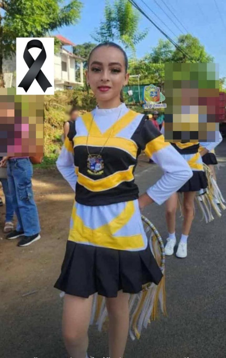 ADOLESCENTE TERMINA CON SU VIDA EN JUCUAPA, USULUTÁN